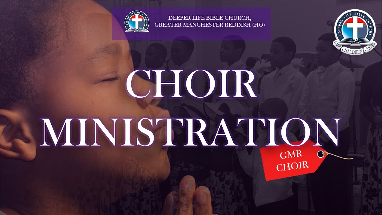 TAKE MY LIFE_Medley || Choir Rendition by DLBC Greater Manchester ...