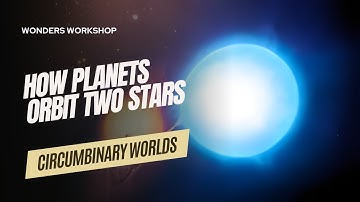 Circumbinary Worlds: How Planets Orbit Two Stars