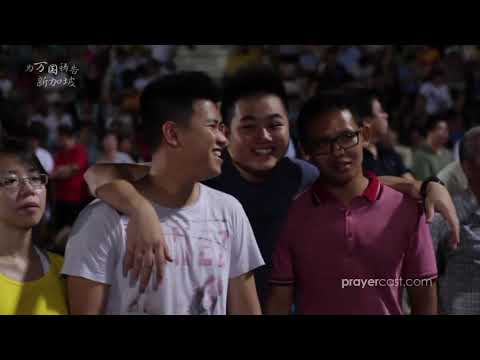 为万国祷告｜新加坡