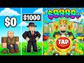 I BECOME AMBANI IN TAP TO RICH GAME | ROBLOX | FunThon