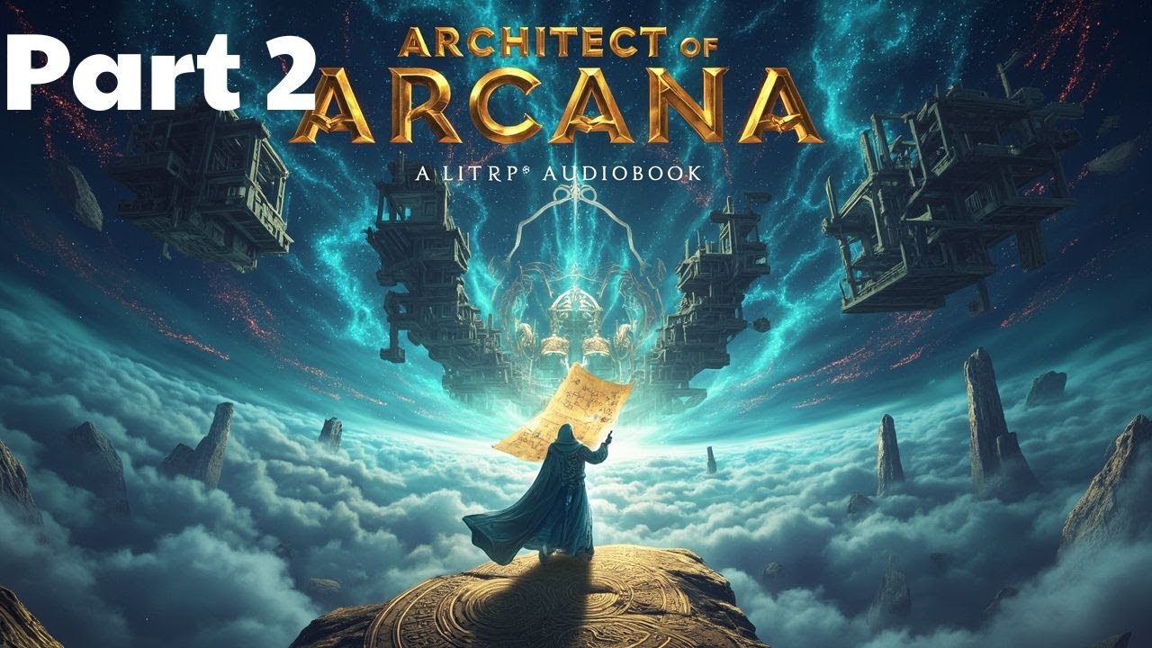 Architect of Arcana | A LitRPG Audiobook Part 2