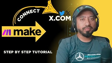 How to Connect Twitter (X) with Make.com | Easy Automation Tutorial