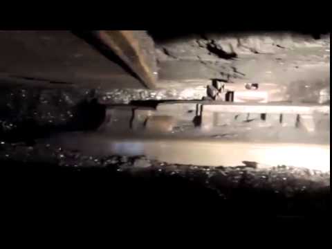 Cat® GH800B Longwall Plow System in Operation  - 2