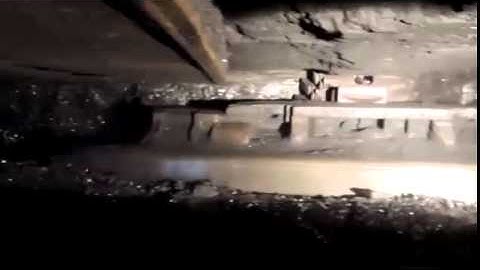 Cat® GH800B Longwall Plow System in Operation  - 2