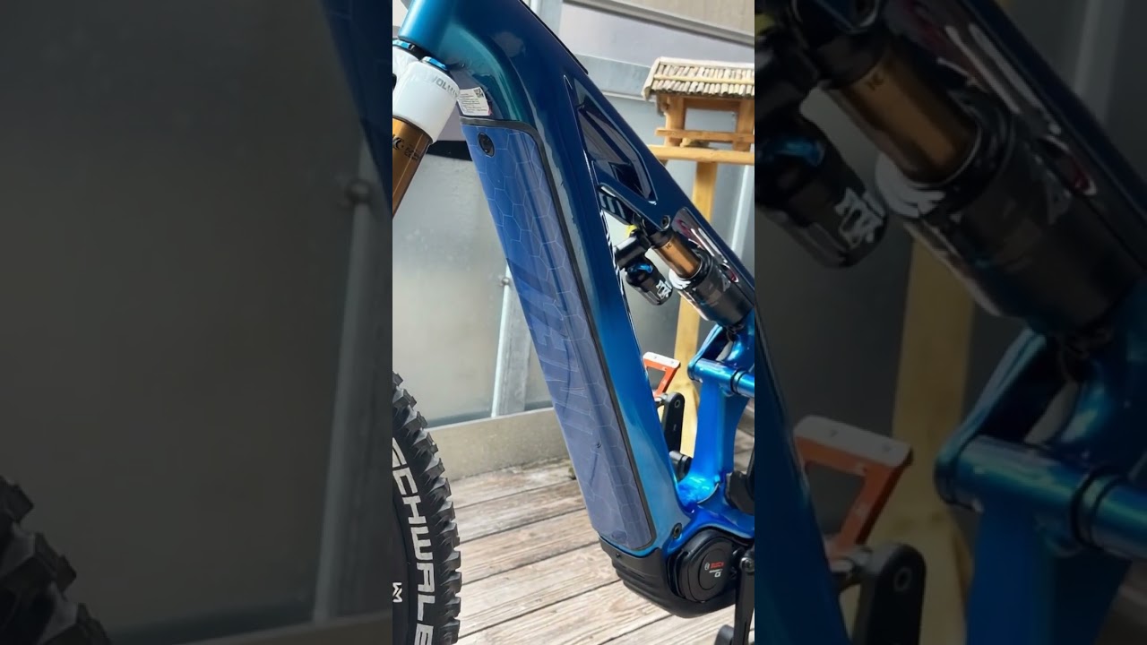 Dein Bike, Dein Design, du willst es, wir machen es!