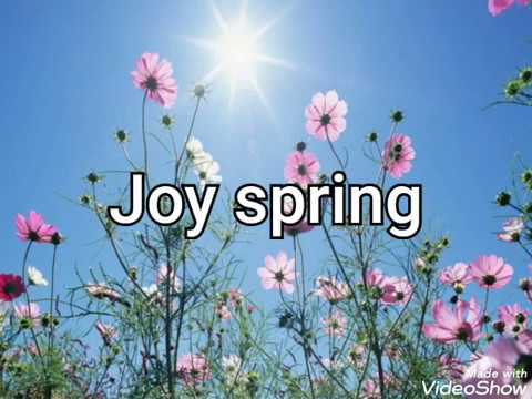 JOY SPRING
