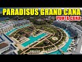 Increible Hotel LUJOSO en PUNTA CANA | Paradisus Grand Cana