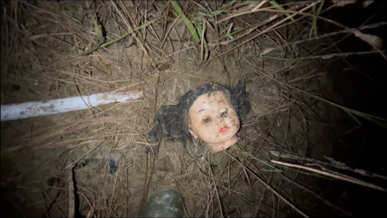 EXPLORE DI SEBUAH DESA TANJUNG PURA | MYSTICAL EXPLORATION INDONESIA