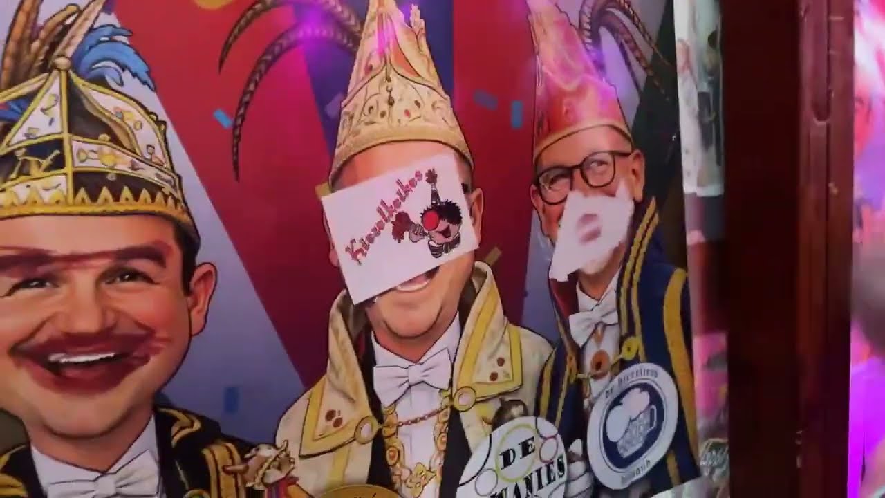 Aftermovie Carnaval 2026 Sappige Appeltjes