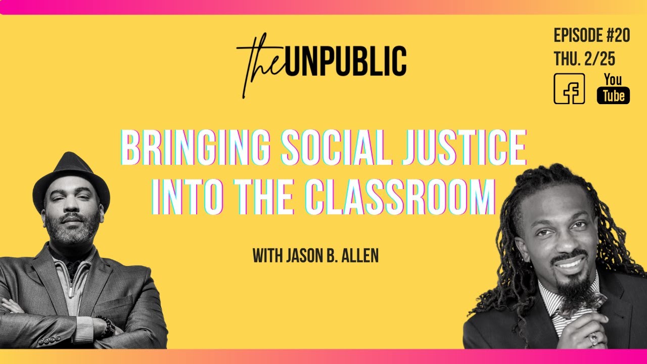Social justice in the classroom - YouTube