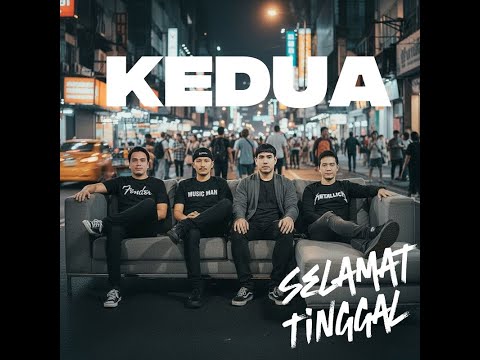 KEDUA - Selamat Tinggal