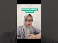 Academic Speaking - Session 6