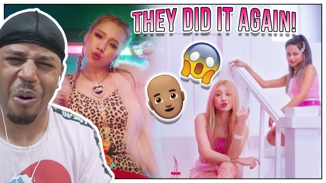 Reacting To Z-Girls 'Streets of Gold' MV