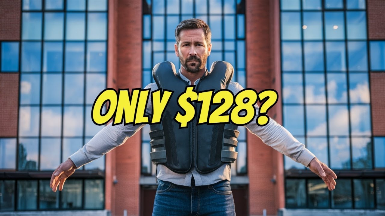 Amazon Motorcycle Airbag Vest Review: Budget-Friendly Rider Protection Tested!