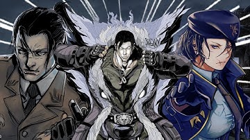 TEKKEN 8 DRAGUNOV EXPERIENCE .EXE