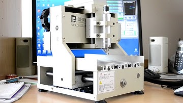 CNC Music: Worms theme