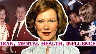 ROSALYNN CARTER's Controversial Legacy: 12 Shocking Revelations