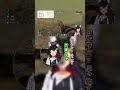 【ミオかわいい】ロケットランチャーをぶっ放すミオしゃ【ホロライブ/大神ミオ/ホロライブ切り抜き】