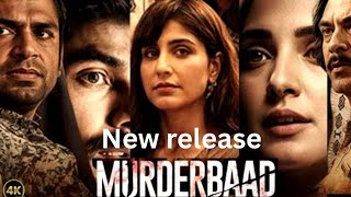 Murderbaad Review Available On Jiohotstar Suspense Movie 2025 Must Watch Movie Blockbuster