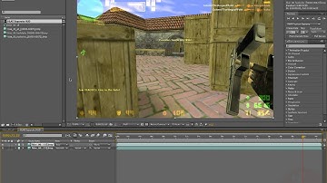 separate hud in After Effects Tutorial (english)