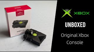 Original Xbox Console Hallmark Keepsake Ornament