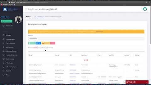 How to Build Targeted Email List From Facebook