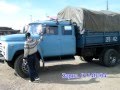 zil-130 ЗиЛ-130 hand made