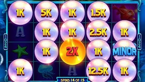 New unlimited tricks yono games power of the Kraken 1 max bet @NurGaming0001 