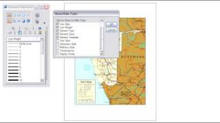 MicroStation V8i Tip Element Selection Criteria
