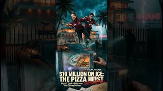 The Pizza Delivery That Took Down A Millionaire Criminal