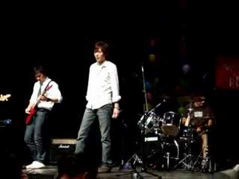 UCLA - CSSA 中秋表演 - 我活著