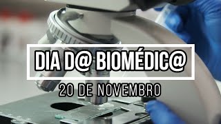 Dia Do Biomdico  20 De Novembro
