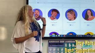 ASL Inside 2023 Pitch For ASU GSV