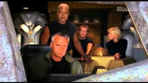 Stargate SG-1 new intro for season 8