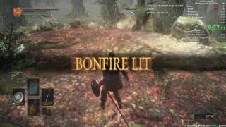 DS3 All Bosses Speedrun with DLC in 1:17:09 (Former Record)