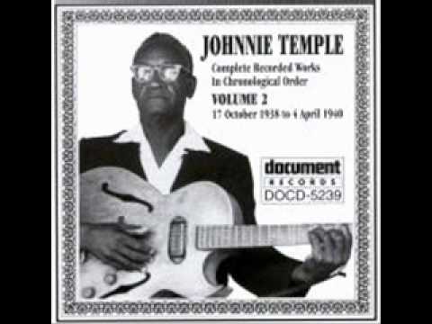 Johnnie Temple Skin And Bones Woman