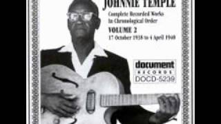 Johnnie Temple Skin and Bones Woman (1940) chords