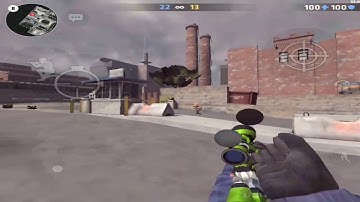 Ns + Qs Gameplay Hope u Like it ❤|| Critical Ops