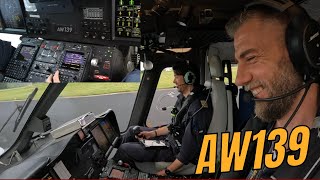 Offshore flying,  IFR, Manual ILS, actual audio, ATC and multi crew #aviation #pilot #helicopter