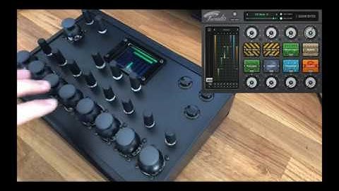 DIY Hardware MIDI Controller for Turnado - Hackaday Prize 2018 Project