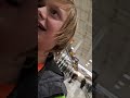 Us traveling to Meijer part 1