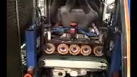 FRIULMAC "RANDOMAT E" END MATCHER (2005)