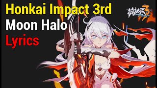 Moon Halo Honkai Impact 3rd Ost Lyrics (Cover by Rainych) - 1 hour loop