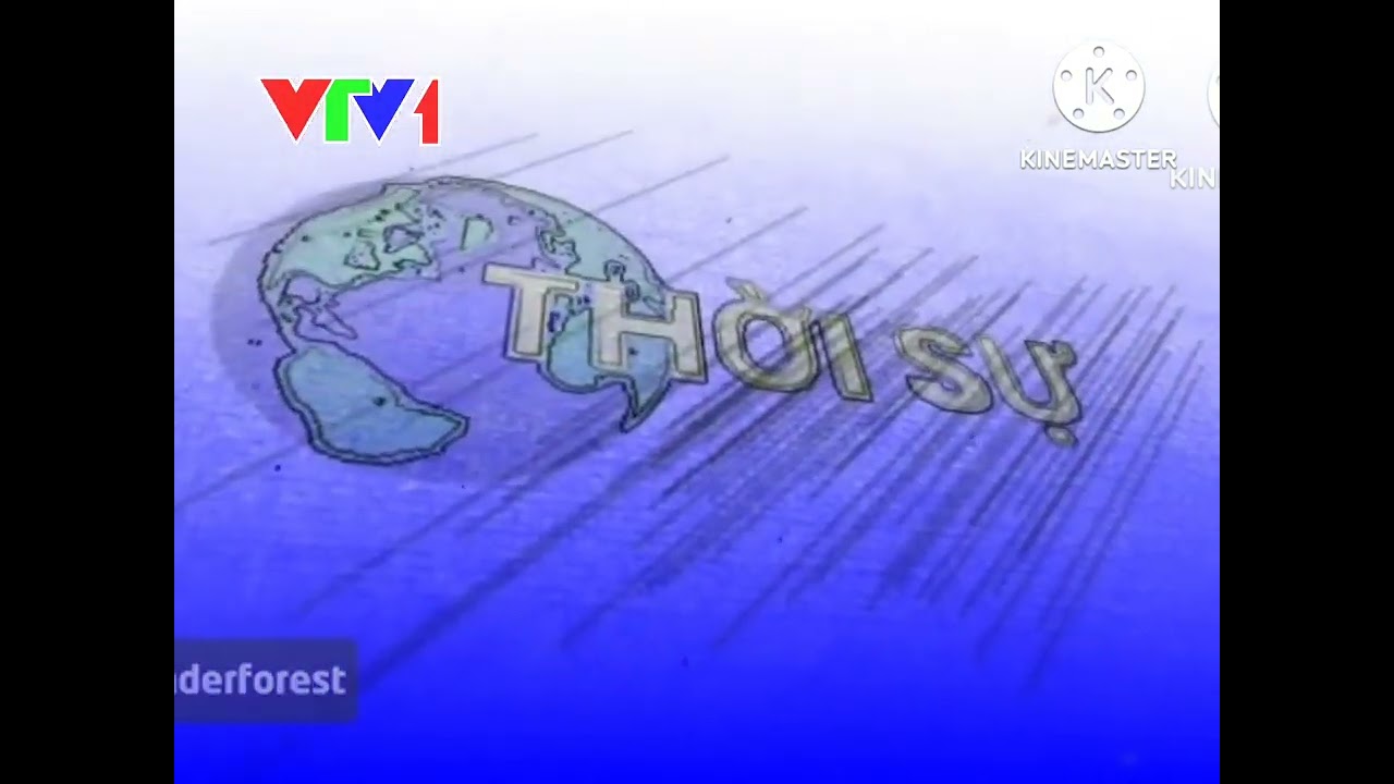 VTV1 - Hình Hiệu Thời Sự (2004-2007) (2) | Đài Truyền Hình Việt Nam