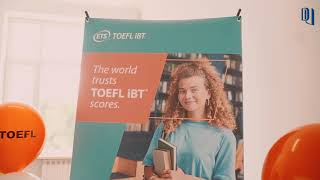 В Университете Дулати состоялось торжественное открытие международного «TOEFL Authorised Test Centre