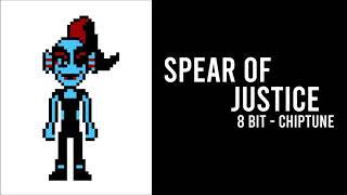 [8-BIT] SPEAR OF JUSTICE - UNDERTALE Chiptune