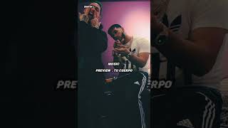 anuel x lary over La música que nunca va A salir : tu cuerpo