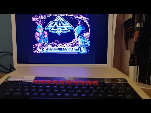 Video: Elogio Di Un Classico Della BBC Micro: Forever Playing In Exile