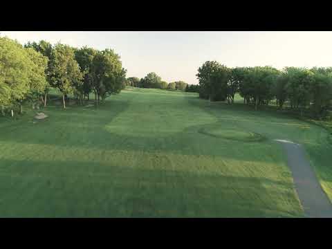 Eagle Valley Golf Course Hole 1 Flyover