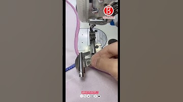 Sewing Tools and tutorial spiral crimper Part